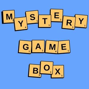 Board Game Mystery Box